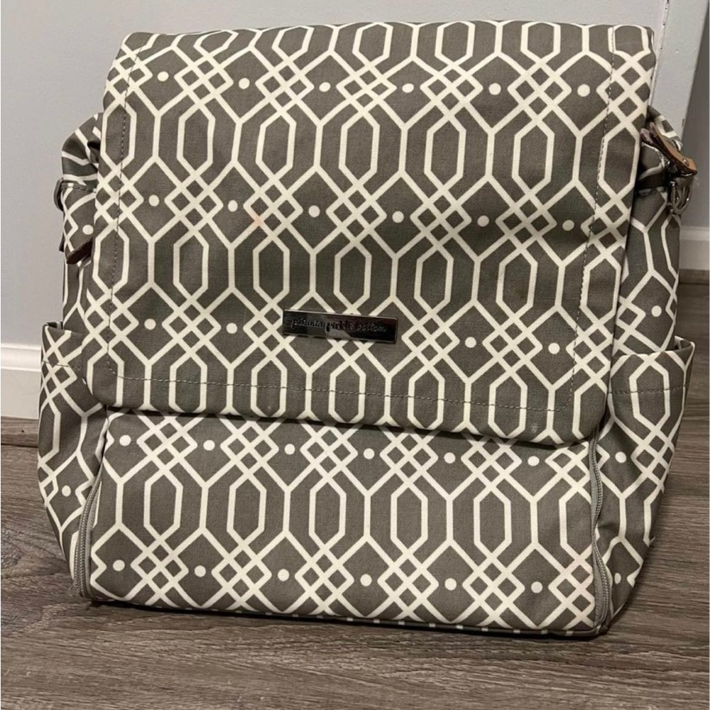 Petunia Pickle Bottom Boxy Diaper Backpack